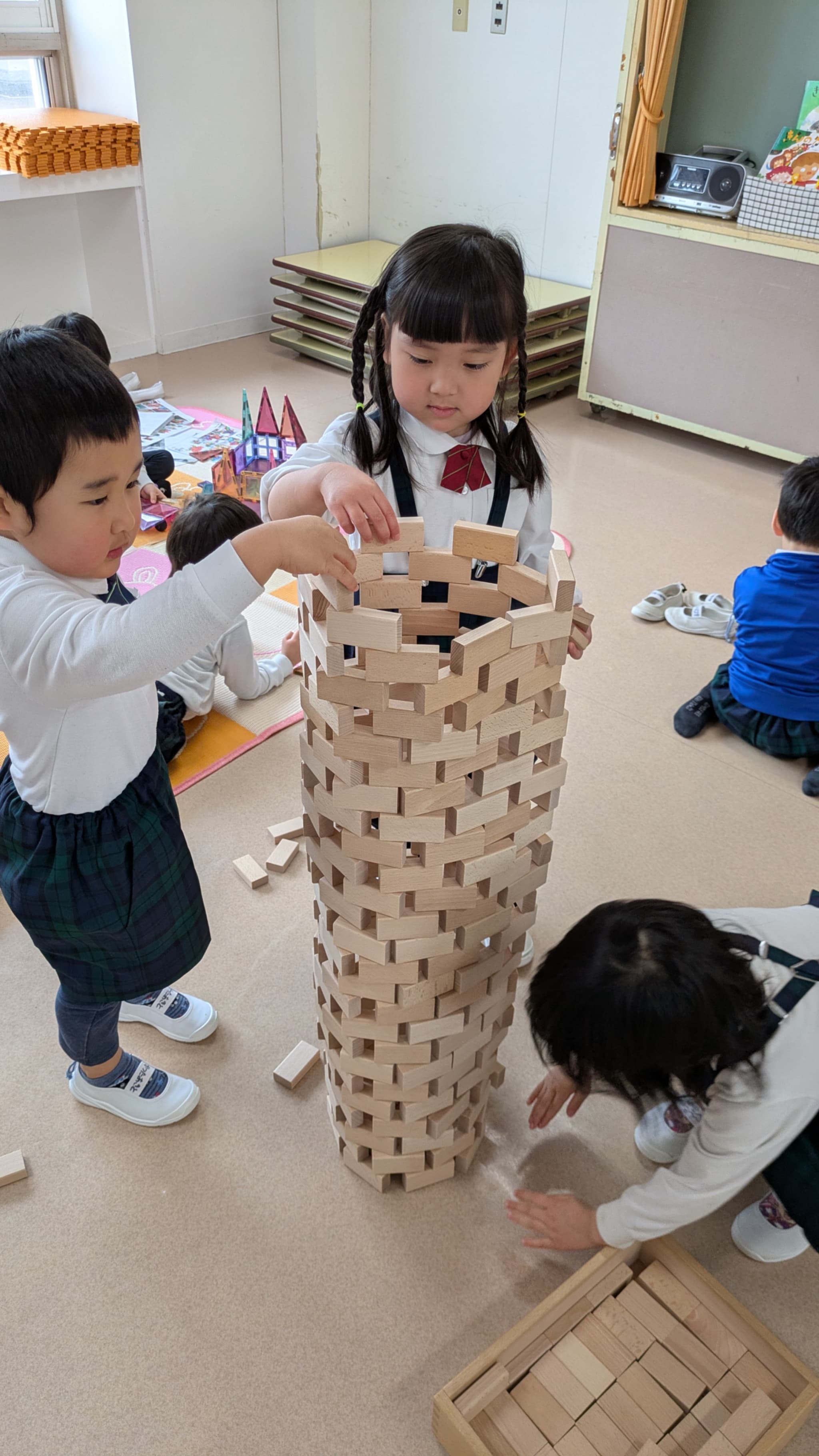 園での生活3
