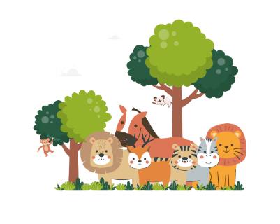 動物イラスト